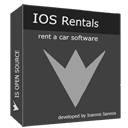 IOSR Rentals - Λογισμικό ενοικίασης οχημάτων